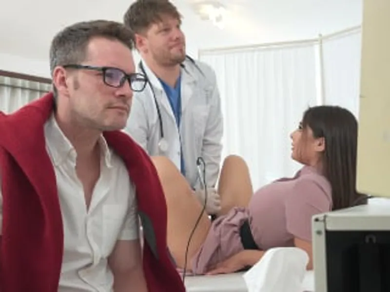 sex mei itsukaichi,sex mẹ con việt nam loạn luân,sex gái tóc ngắn Thanh niên dẫn bà xã đi khám vô sinh và cái kết